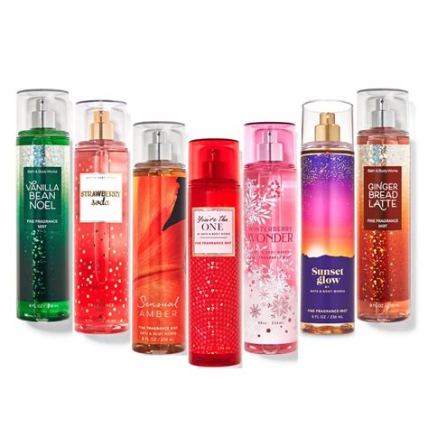 bbw perfume